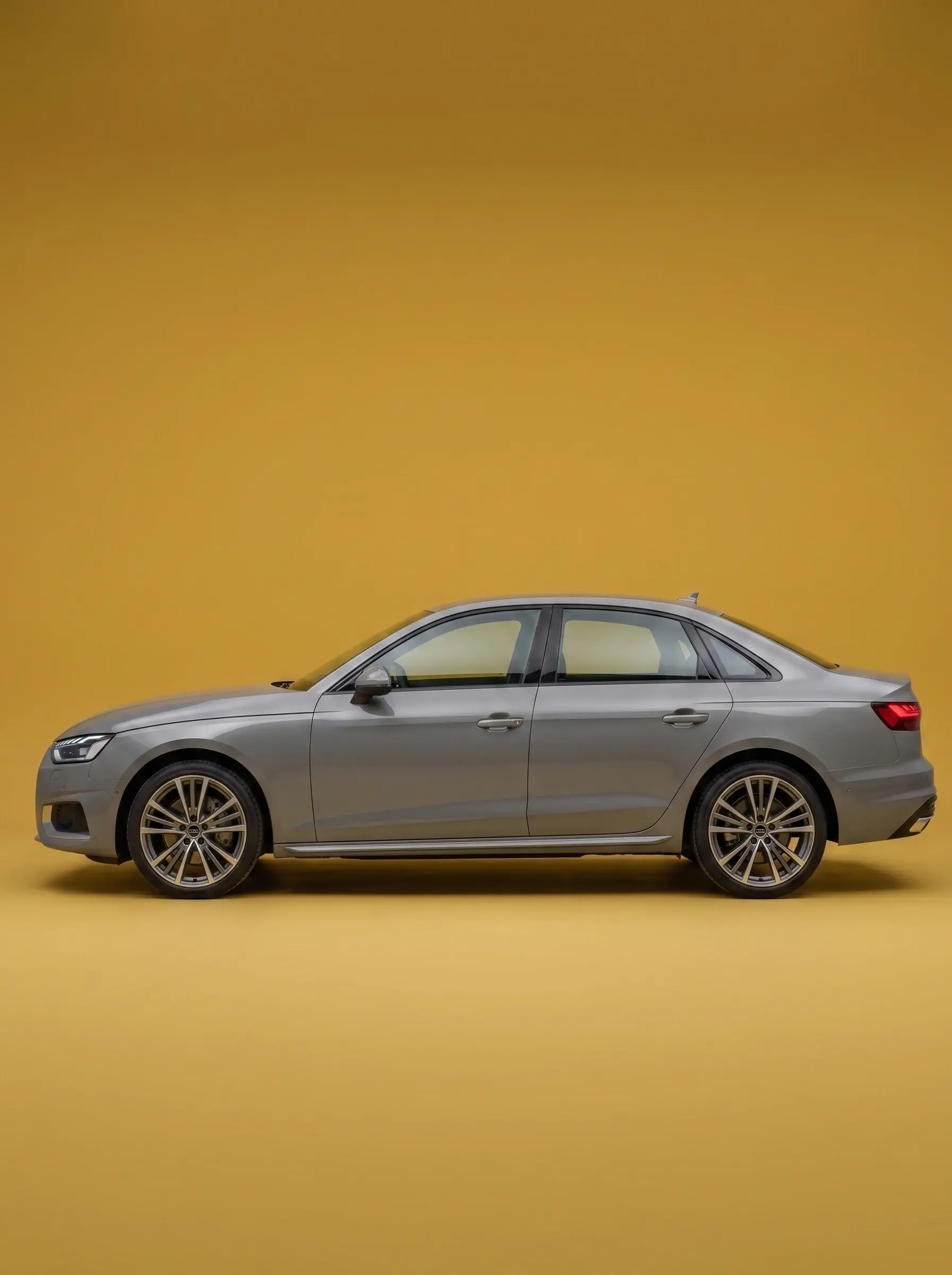 Audi A4 Automatic with 5 seats — rent from €65/day